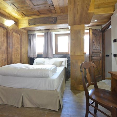 Mollino Rooms Breuil-Cervinia Exterior foto