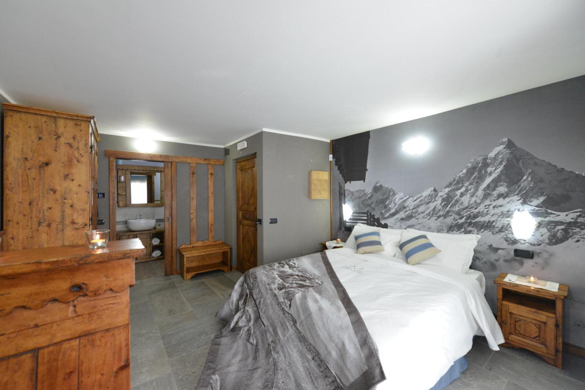 Mollino Rooms Breuil-Cervinia Exterior foto