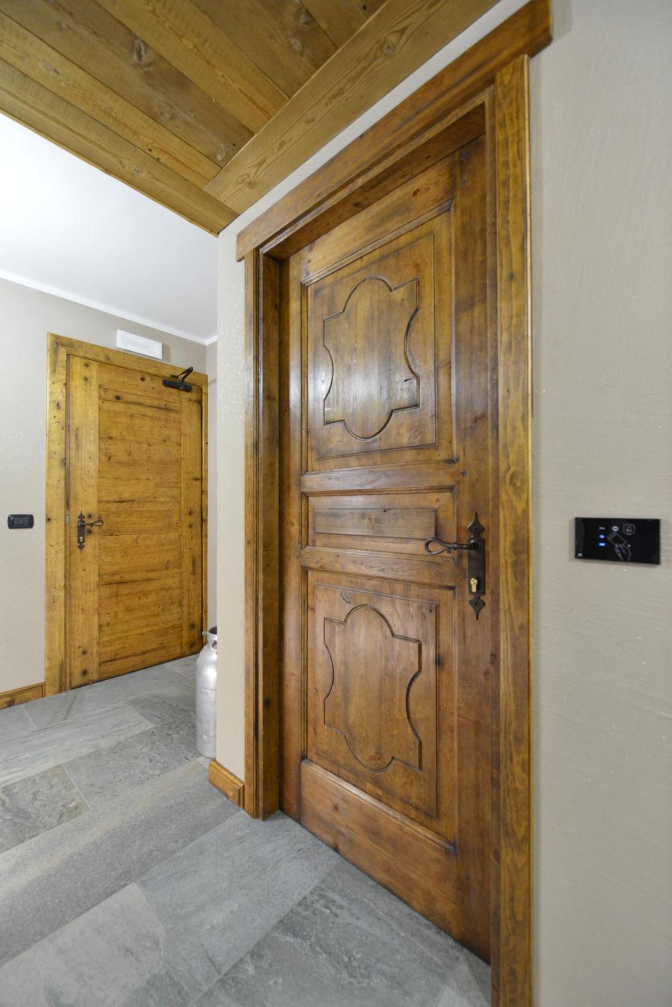 Mollino Rooms Breuil-Cervinia Exterior foto