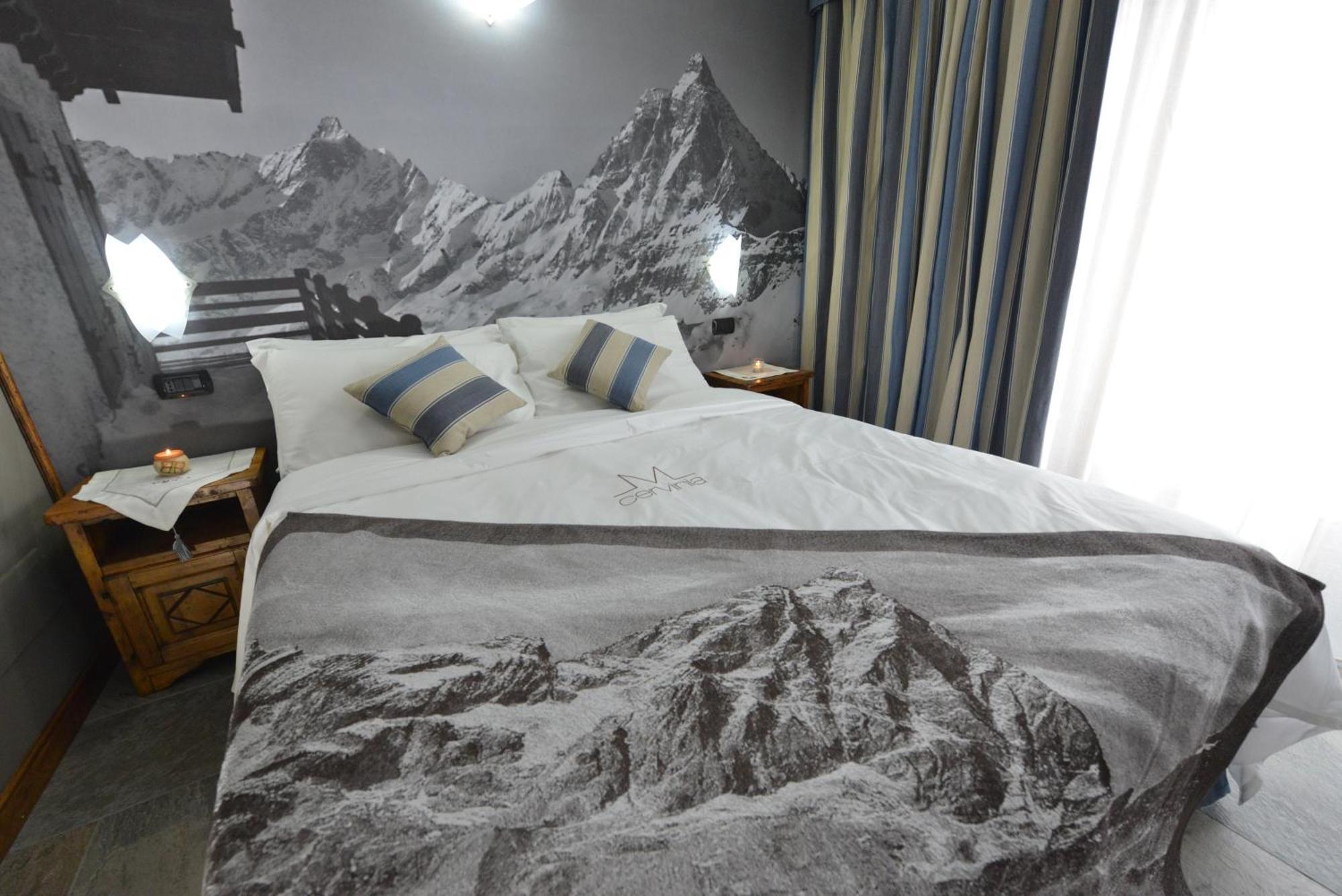 Mollino Rooms Breuil-Cervinia Exterior foto