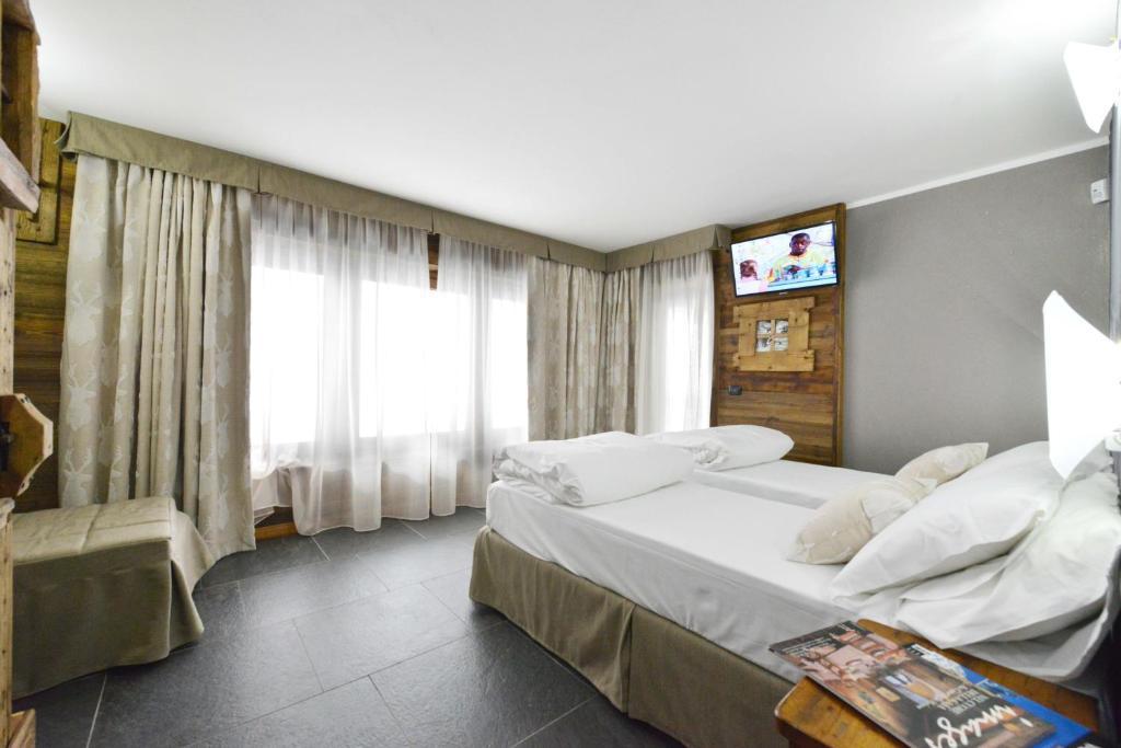 Mollino Rooms Breuil-Cervinia Habitación foto