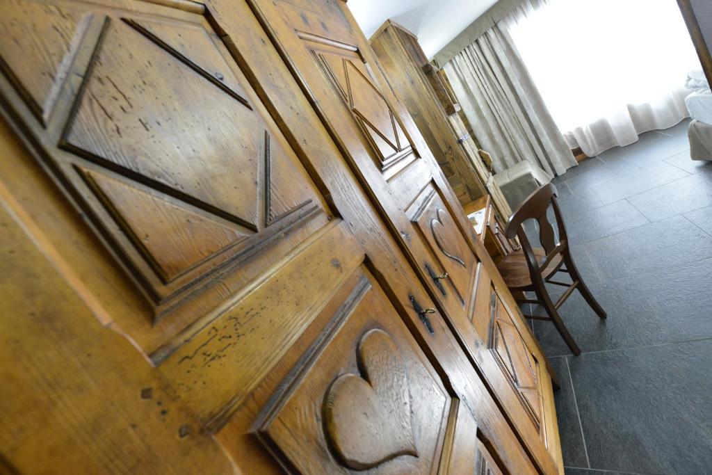 Mollino Rooms Breuil-Cervinia Habitación foto