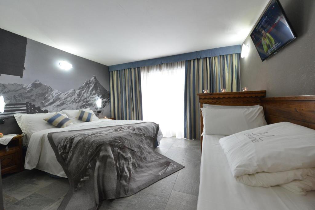 Mollino Rooms Breuil-Cervinia Habitación foto