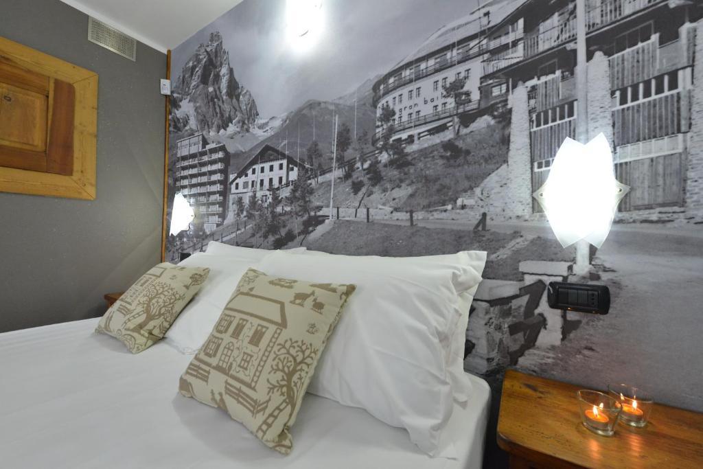 Mollino Rooms Breuil-Cervinia Habitación foto