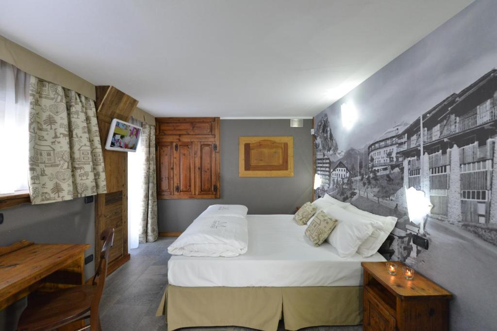 Mollino Rooms Breuil-Cervinia Exterior foto