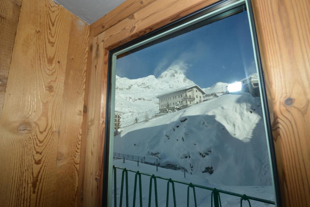 Mollino Rooms Breuil-Cervinia Habitación foto