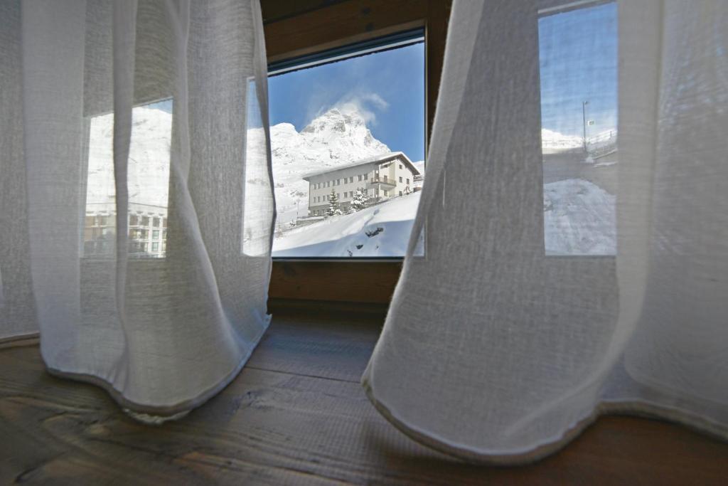 Mollino Rooms Breuil-Cervinia Habitación foto
