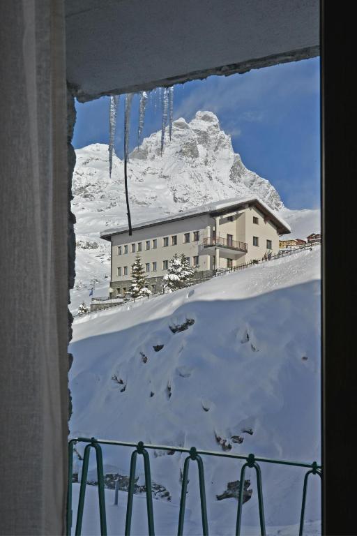 Mollino Rooms Breuil-Cervinia Habitación foto