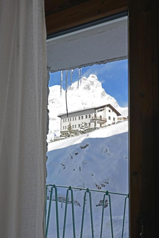 Mollino Rooms Breuil-Cervinia Habitación foto
