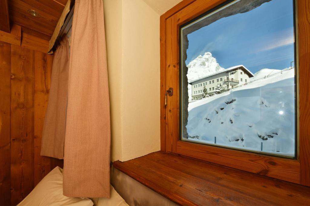 Mollino Rooms Breuil-Cervinia Habitación foto