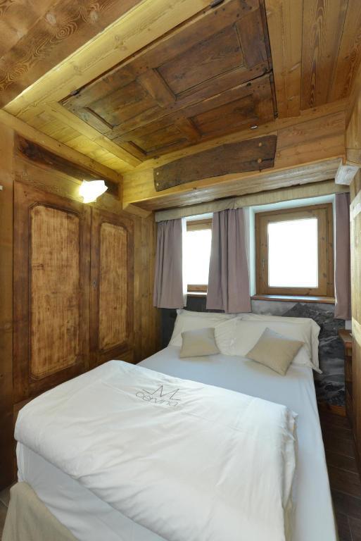Mollino Rooms Breuil-Cervinia Habitación foto