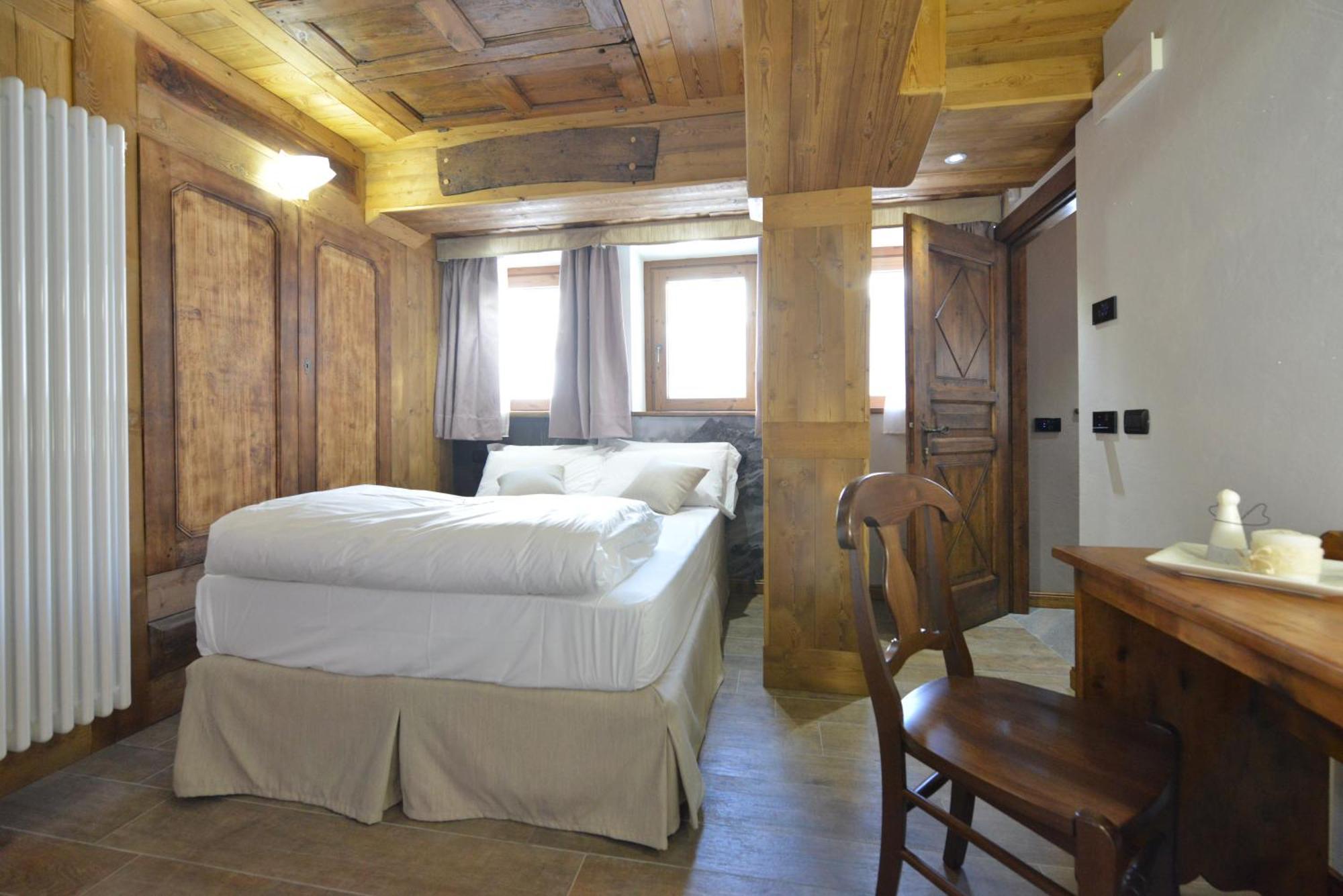 Mollino Rooms Breuil-Cervinia Exterior foto