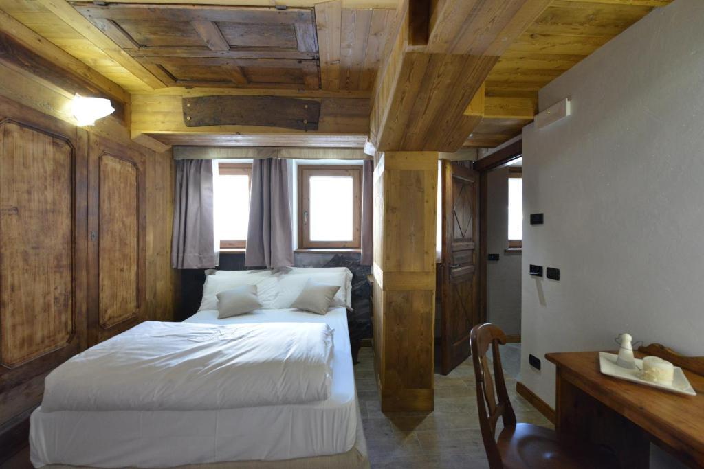 Mollino Rooms Breuil-Cervinia Habitación foto