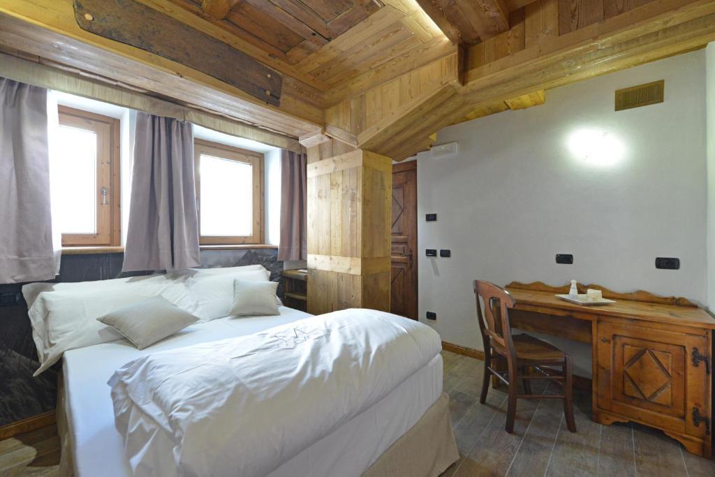 Mollino Rooms Breuil-Cervinia Habitación foto
