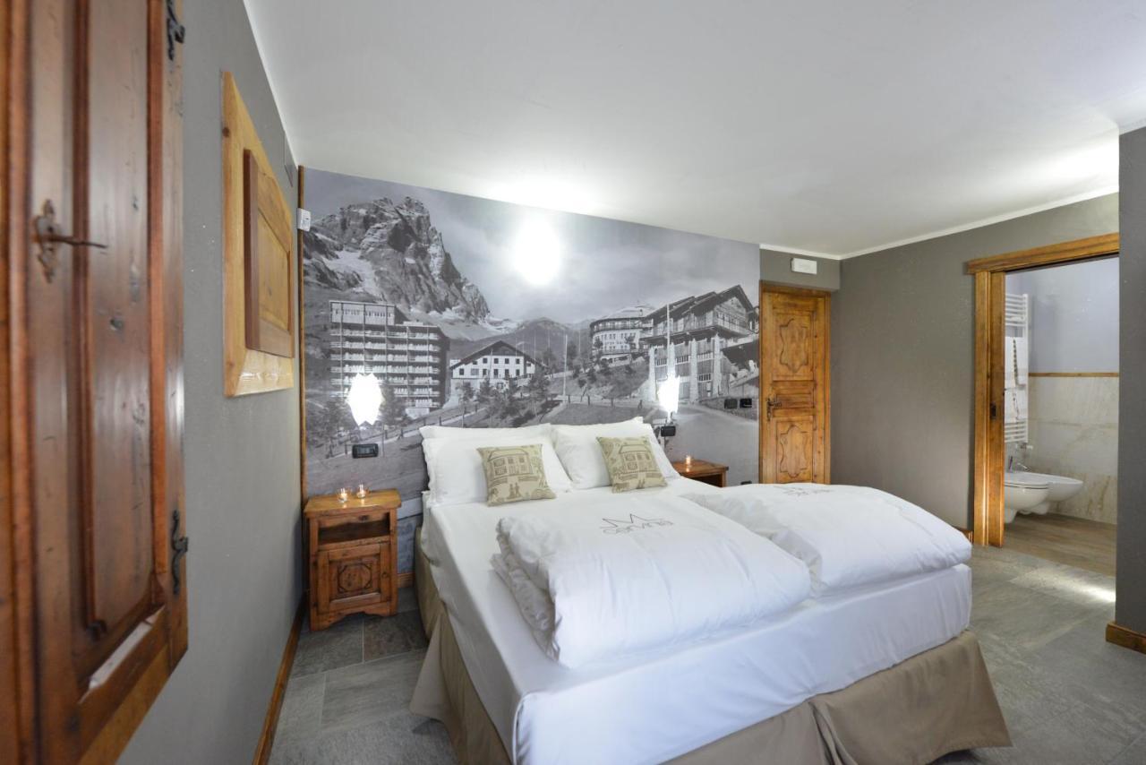 Mollino Rooms Breuil-Cervinia Habitación foto